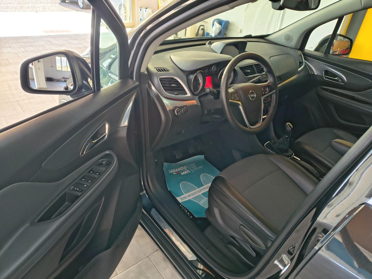 Opel Mokka 1.7 CDTI Ecotec 130CV 4x4 Start&Stop Cosmo