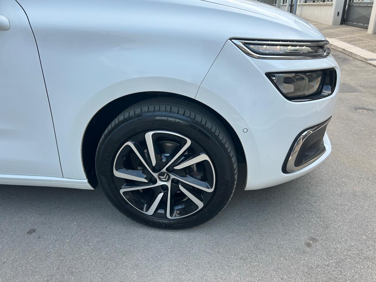 Citroen C4 Picasso BlueHDi 120 S&S EAT6 Shine