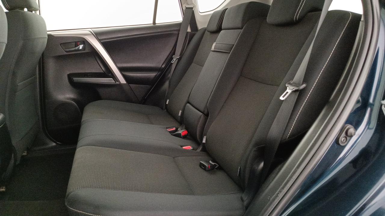TOYOTA Rav4 2.5 vvt-i h Style 2wd e-cvt my17