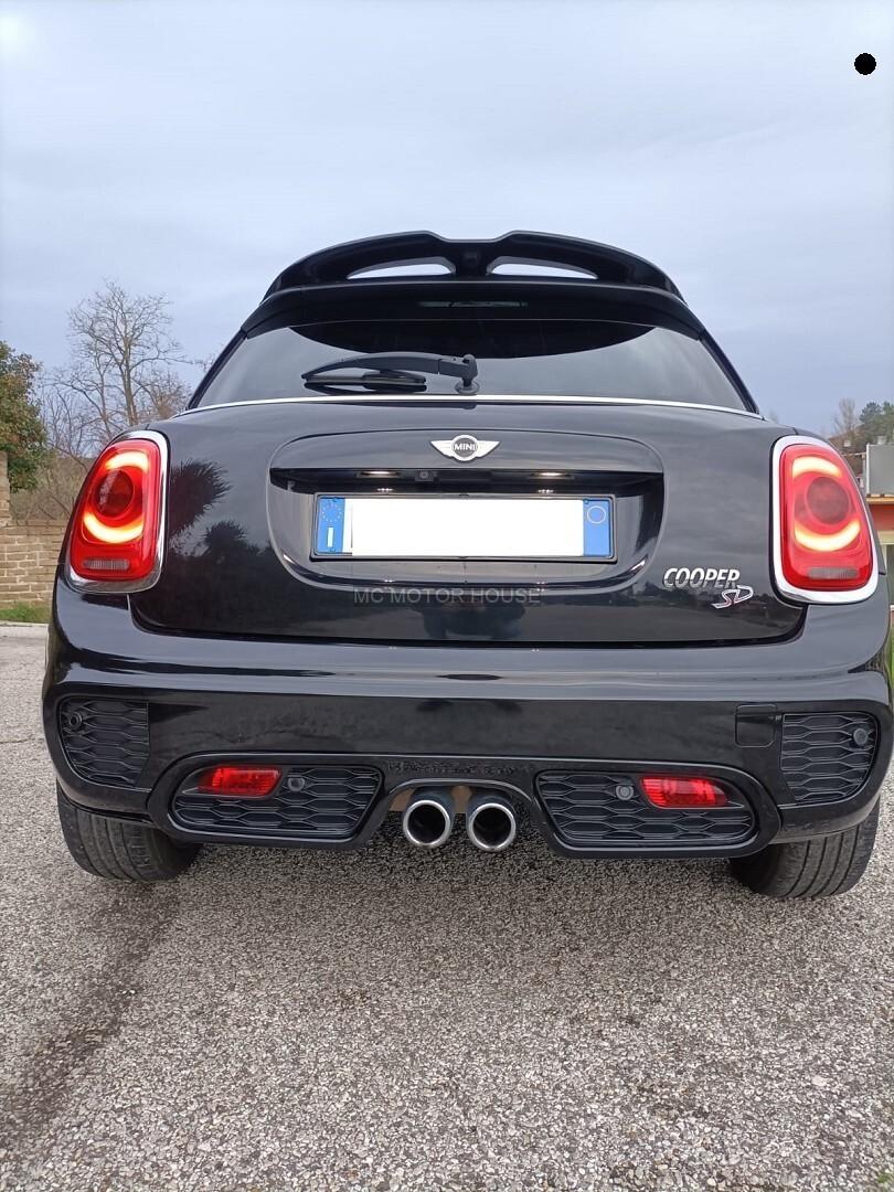 MINI COOPER SD 170cv AUTOMATICA*PROMO RATE*Permute