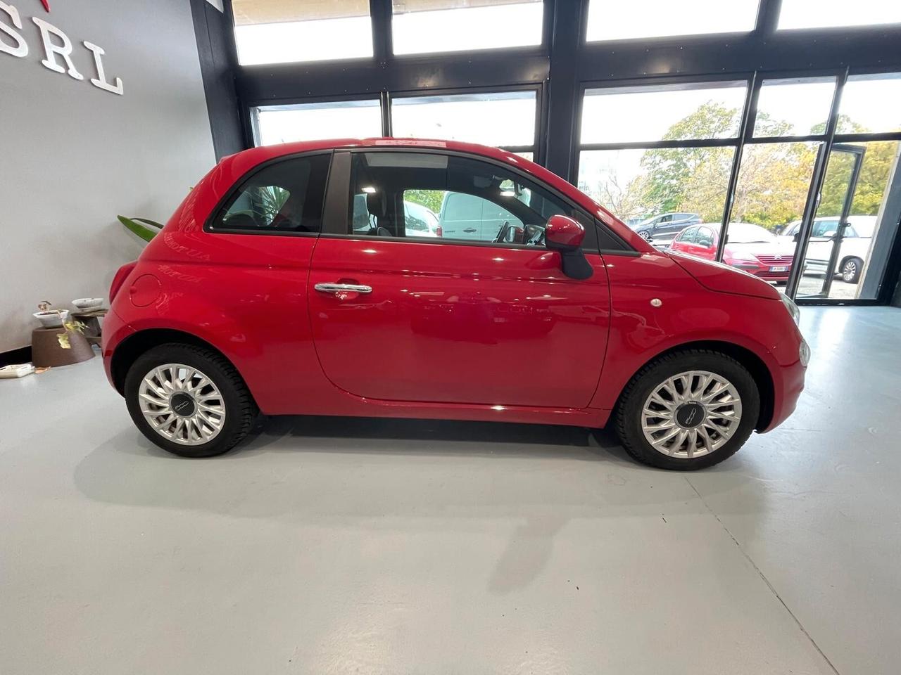 Fiat 500 1.0 Hybrid Star