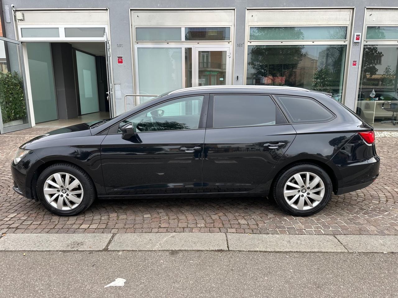 Seat Leon 1.6 TDI 105 CV ST Start/Stop Business NAVI