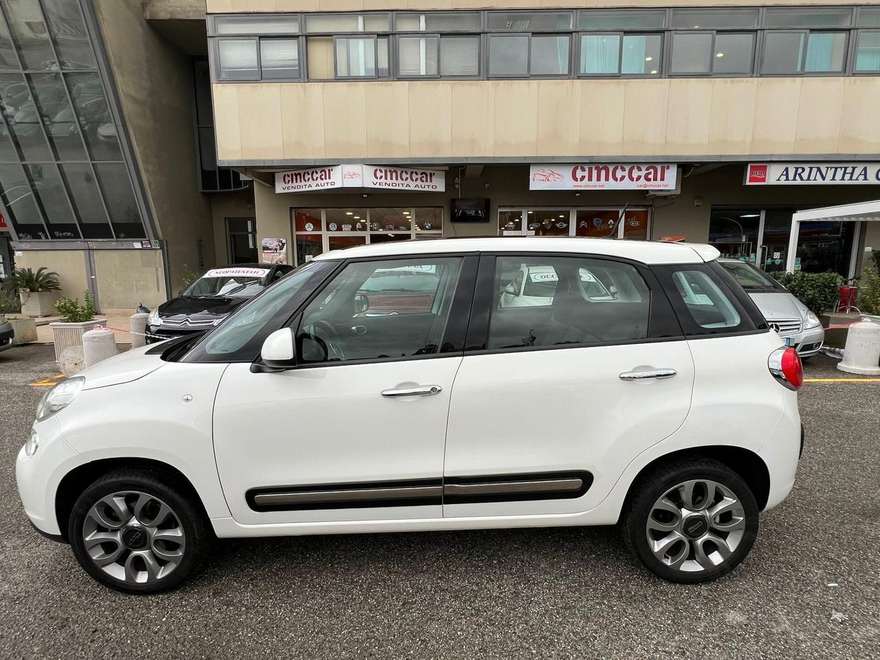 Fiat 500L 0.9 TwinAir Turbo Natural Power Lounge