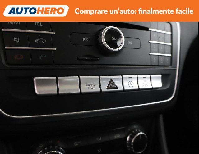 MERCEDES-BENZ CLA 180 d 4Matic Automatic Sport