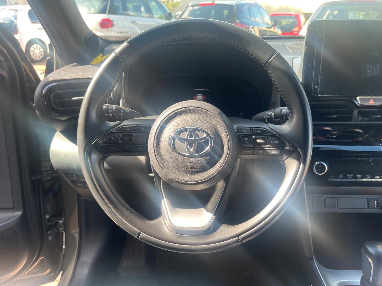 Toyota Yaris Cross 1.5 Hybrid 5p. E-CVT Trend NEO PATENTATI