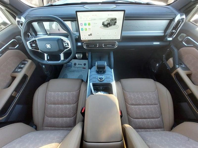 ICH-X K3 K3 2.0 GPL DCT 4WD