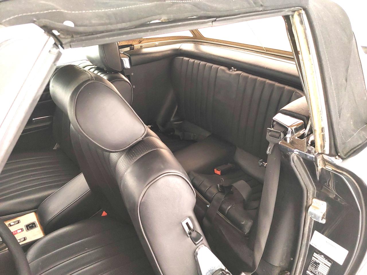 Mercedes-Benz 500 SL EUROPA PELLE HARD TOP 2+2