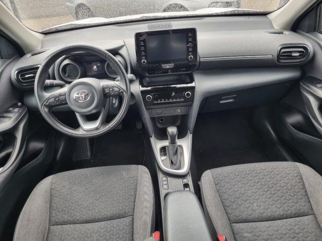 TOYOTA Yaris Cross 1.5 Hybrid 5p. E-CVT Adventure