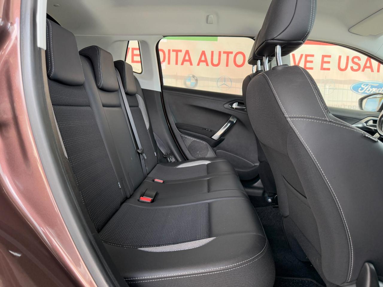 PEUGEOT 2008 ANNO 2015 1.6 DIESEL 120 CV