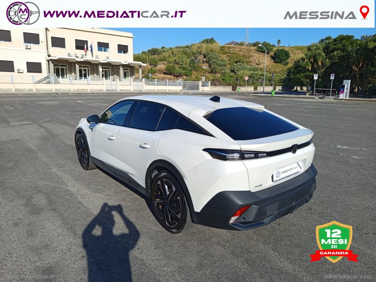 PEUGEOT 408 PureTech 130 S&S EAT8 Allure Pack