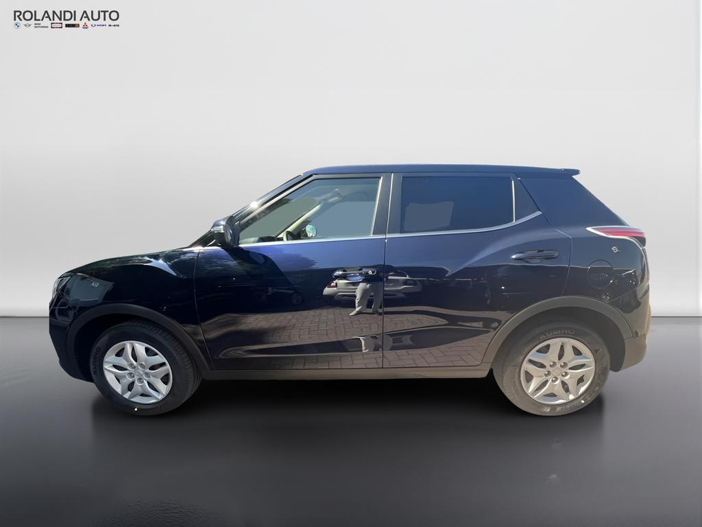 Kgm Tivoli 1.5