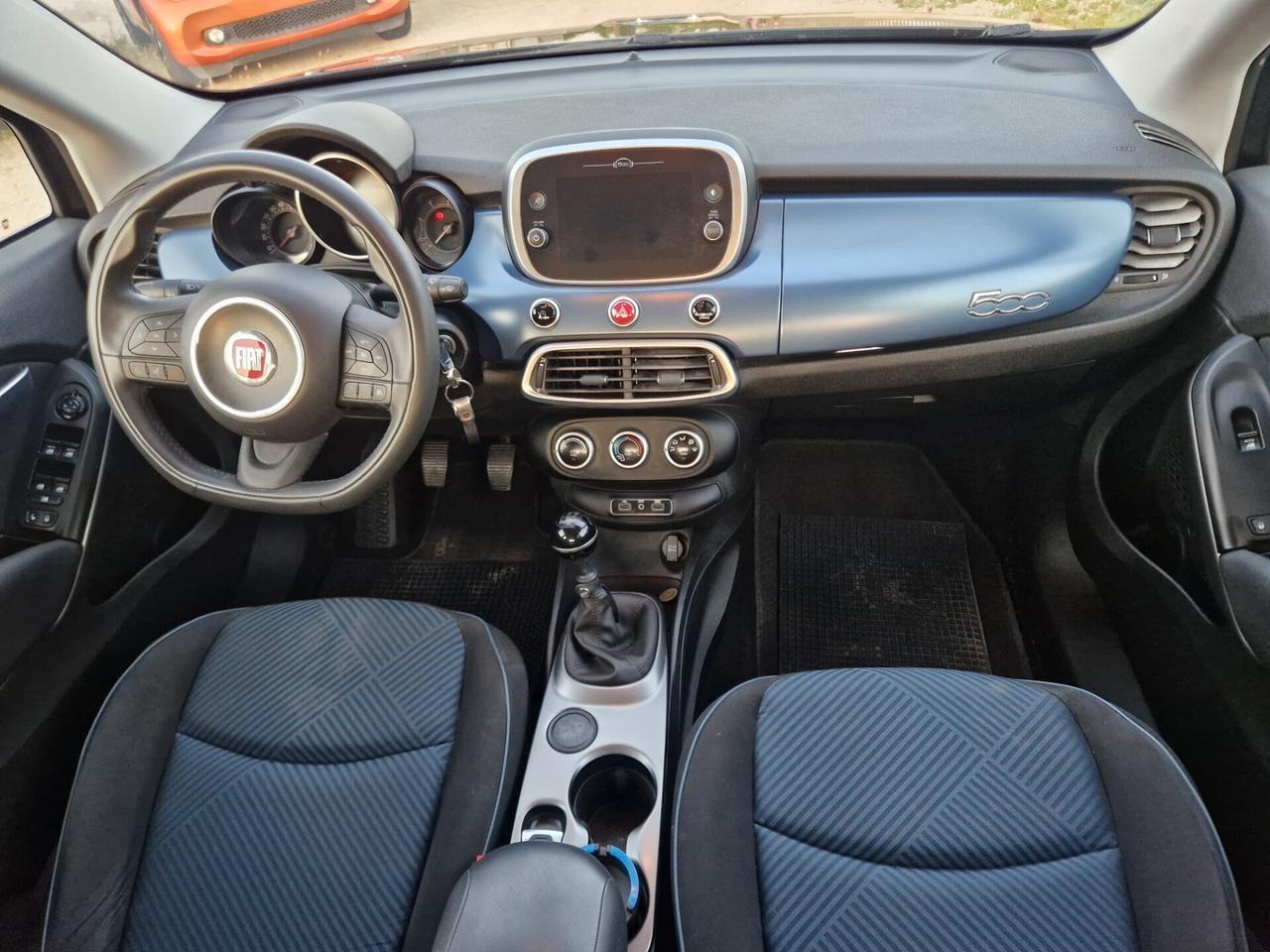 Fiat 500X 1.3 MultiJet 95 CV Mirror - 2018