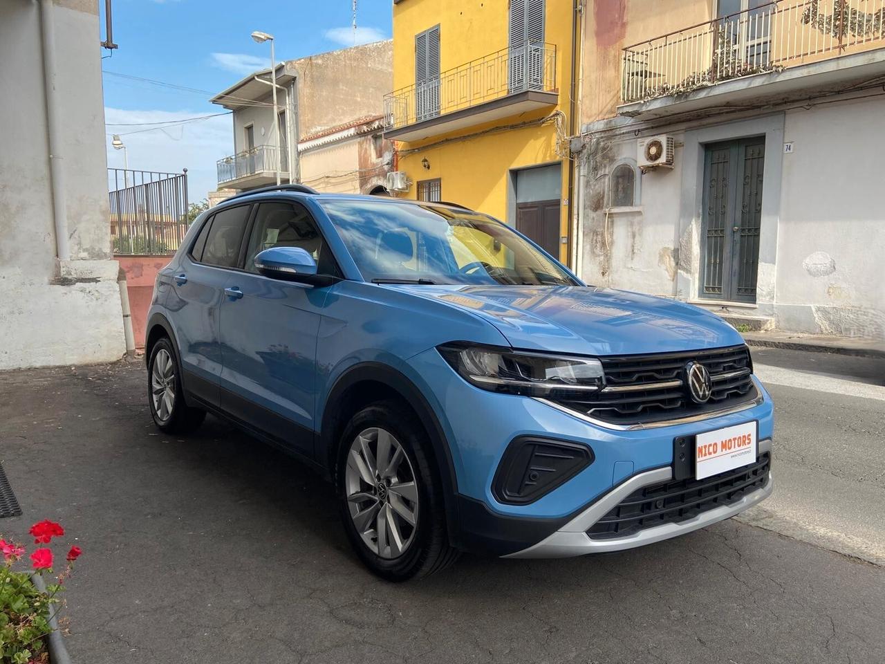 Volkswagen T-Cross 1.0 TSI Life