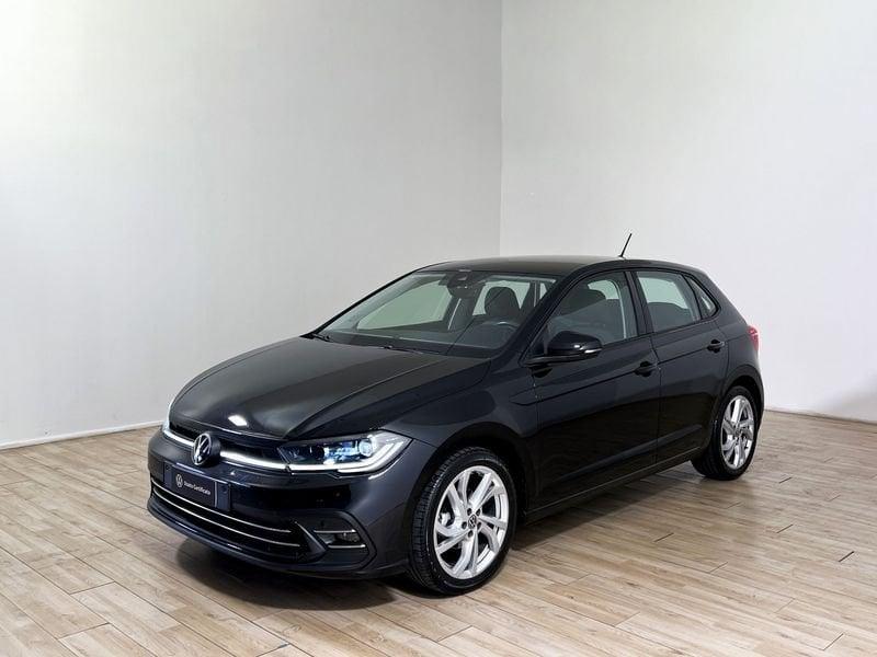 Volkswagen Polo Polo 1.0 TSI Style
