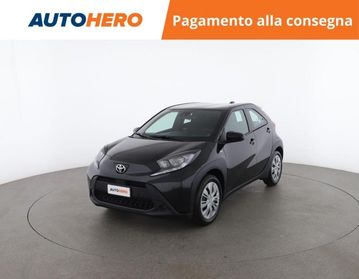 TOYOTA Aygo X 1.0 VVT-i 72 CV 5 porte Active