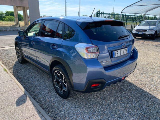 SUBARU XV 2.0D Unlimited