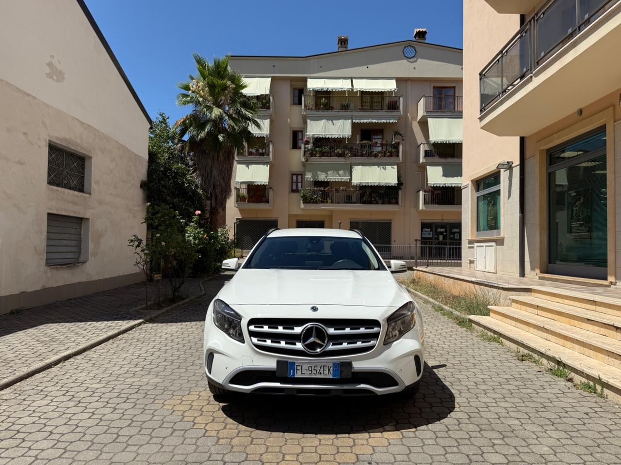 Mercedes-benz GLA 200 GLA 200 d Automatic Business