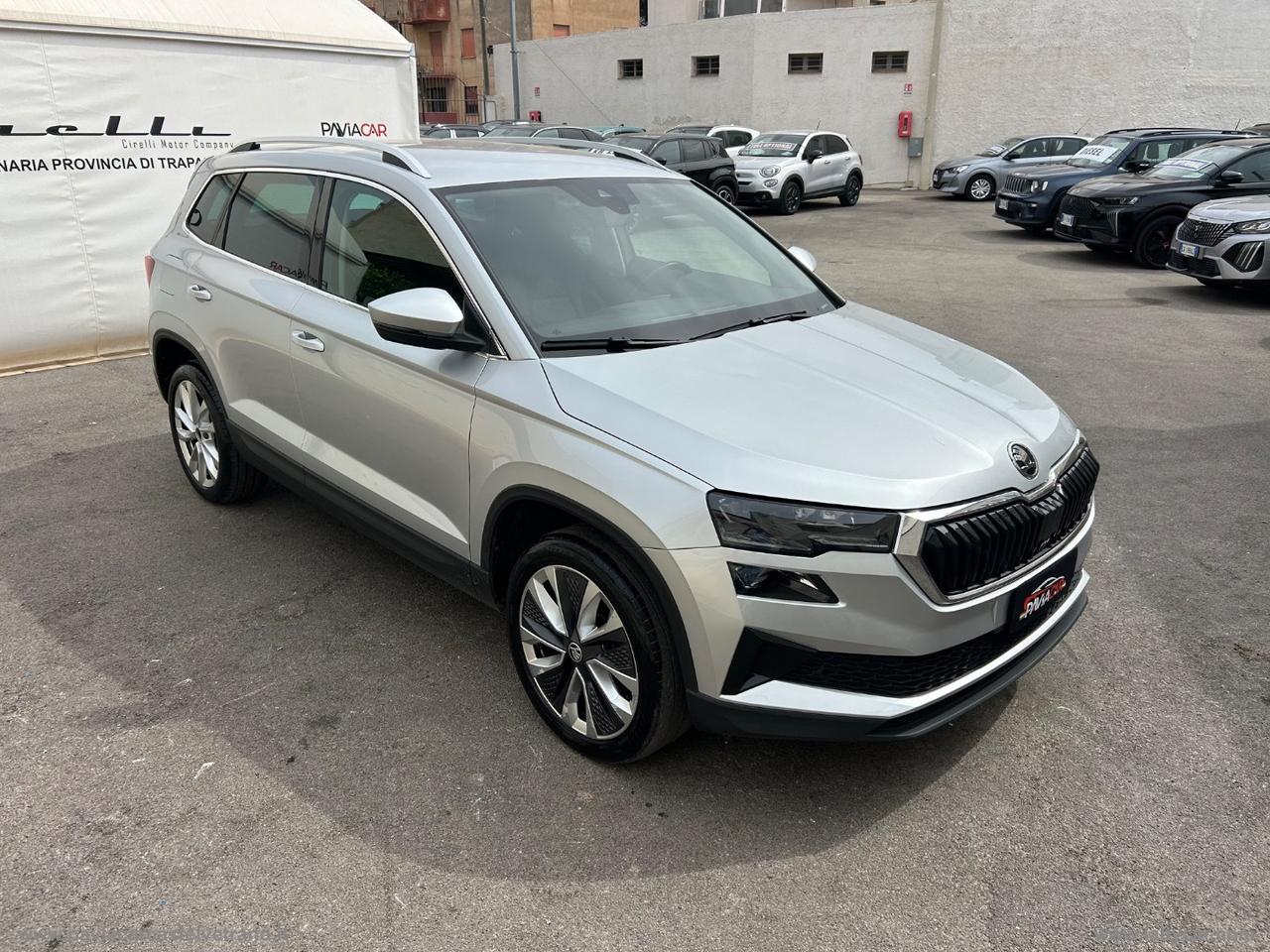 SKODA Karoq 2.0 TDI EVO SCR 115 CV DSG Style