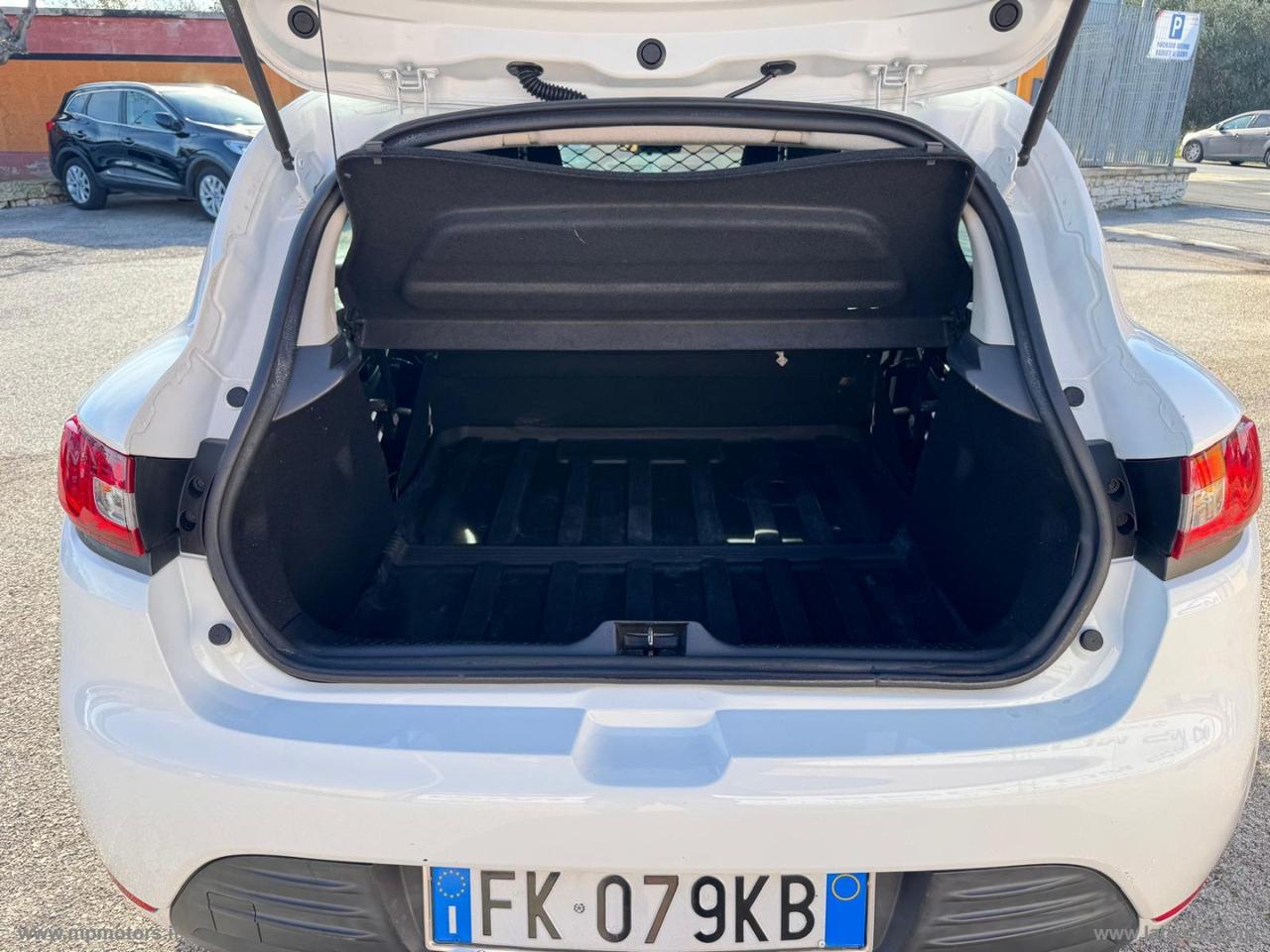 RENAULT CLIO VAN 1.5 DCi 75CV AUTOCARRO