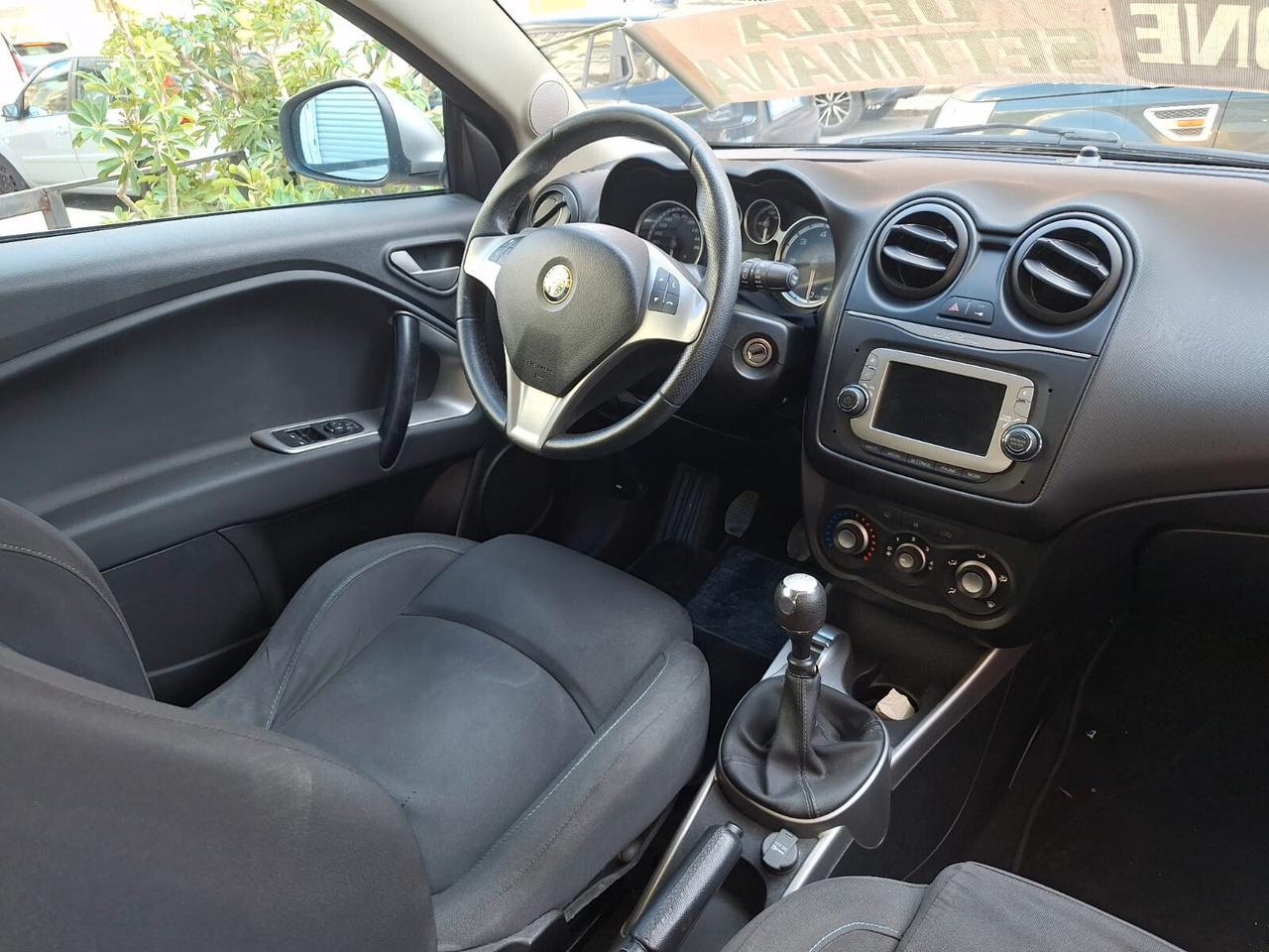 Alfa Romeo MiTo 1.3 JTDm 85 CV S&S Distinctive