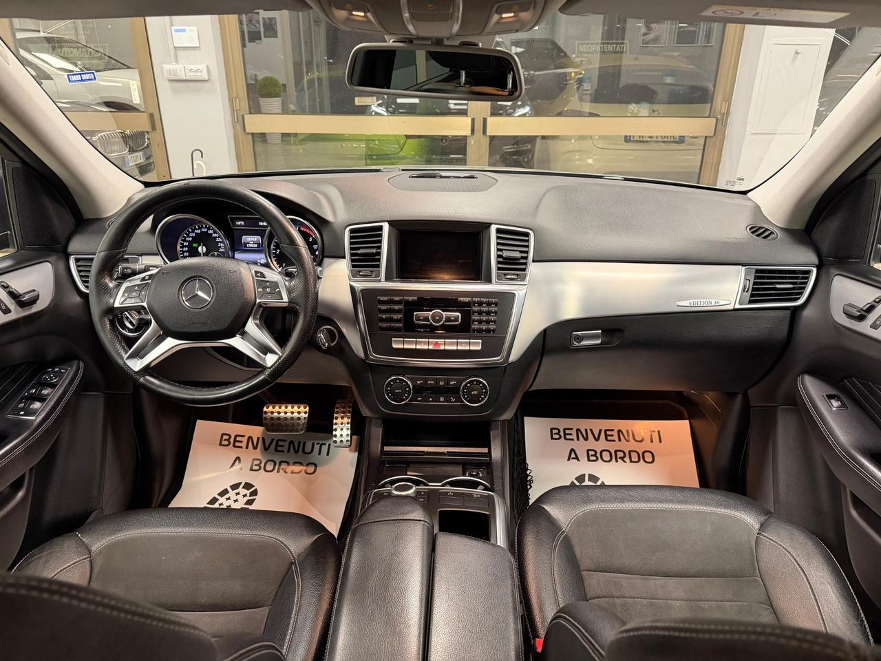 Mercedes-benz ML 250 BlueTEC 4Matic Sport