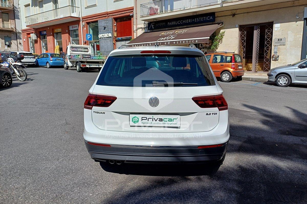 VOLKSWAGEN Tiguan 2.0 TDI SCR DSG Executive BlueMotion Technology