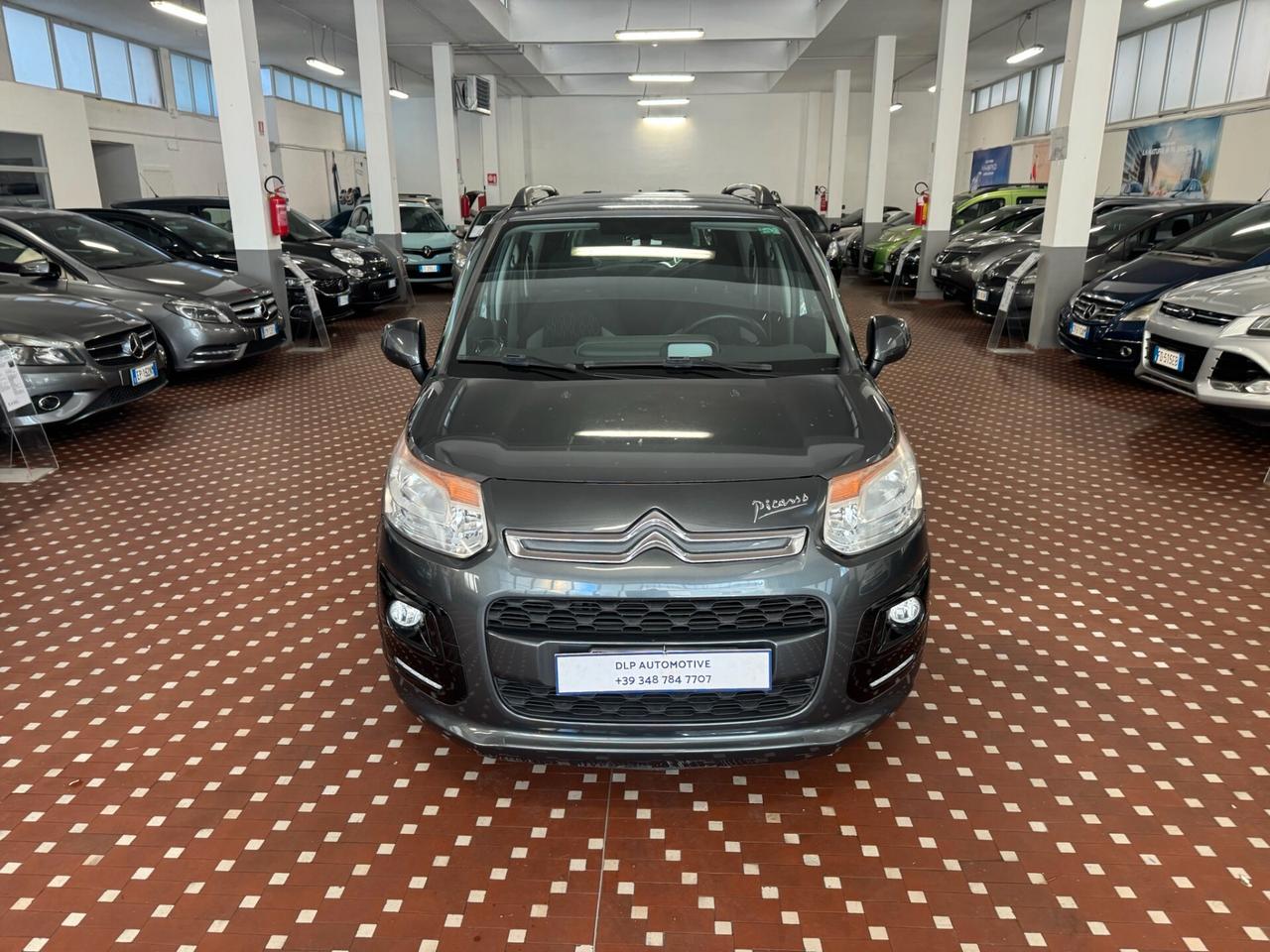 Citroen C3 Picasso 1.4 VTi 95 Exclusive - NEOPATENTATI