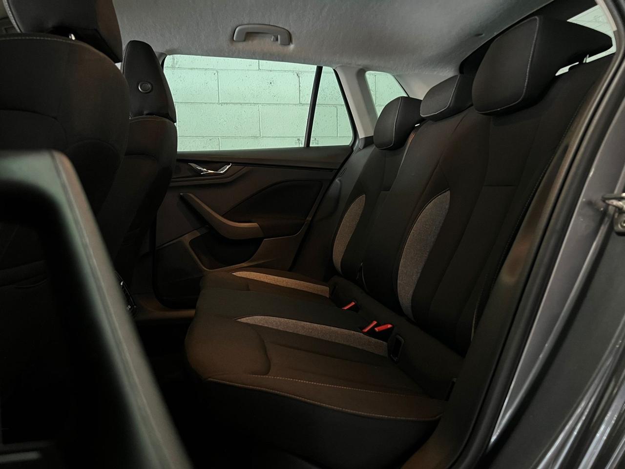 Skoda Kamiq 1.0 TSI 115 CV Style