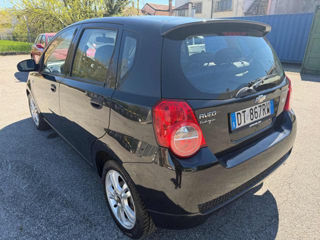 CHEVROLET Aveo 1.2 5p LS BENZINA/GPL Eco Logic Bellissima