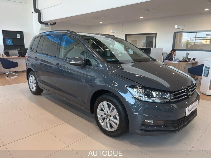 Volkswagen Touran 2.0 TDI SCR BUSINESS DSG 150CV
