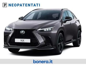 Lexus NX 2.5 Plug-in F-Sport 4WD e-CVT