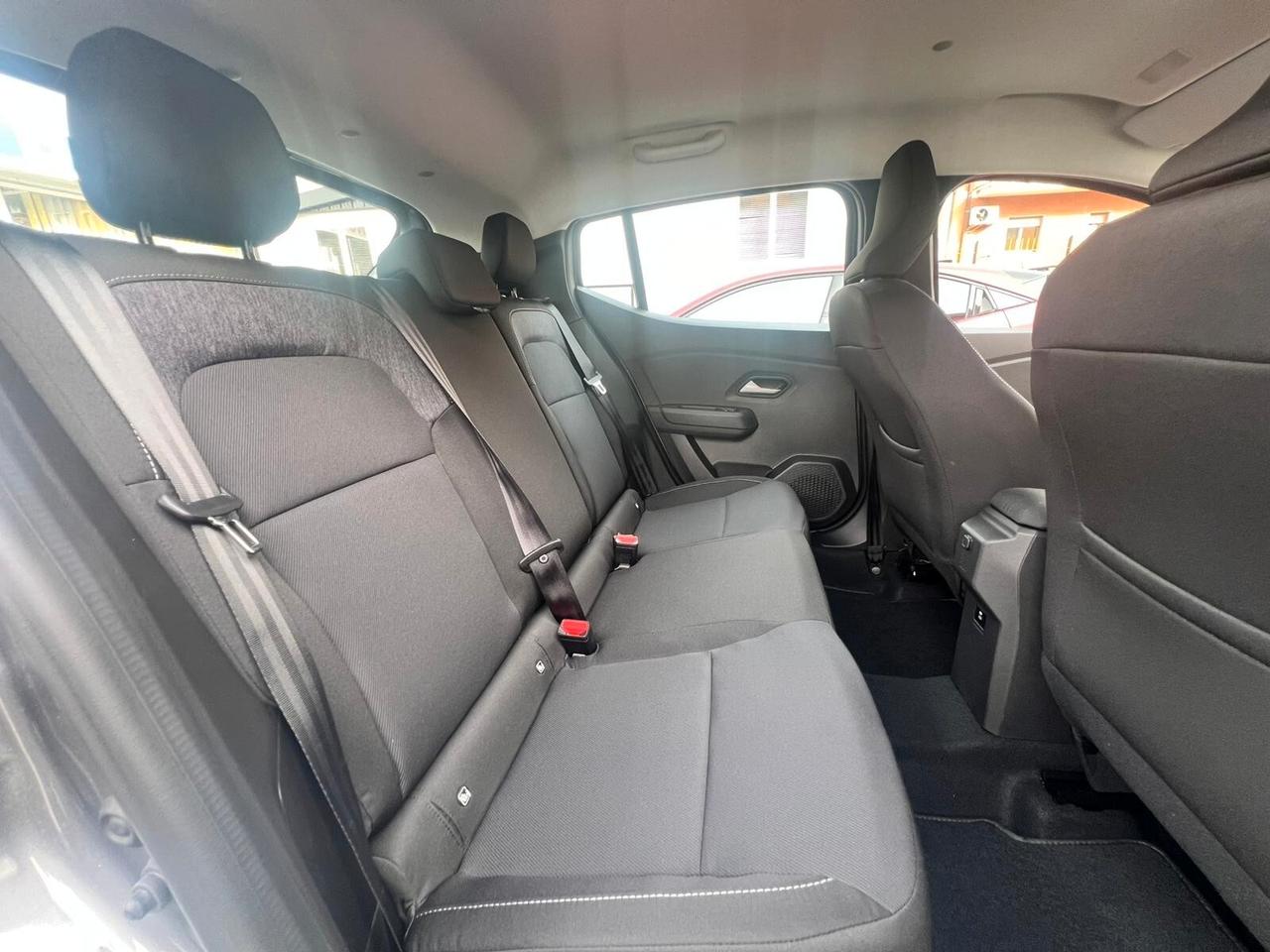 Dacia Sandero Streetway expression MY25 TCe 100