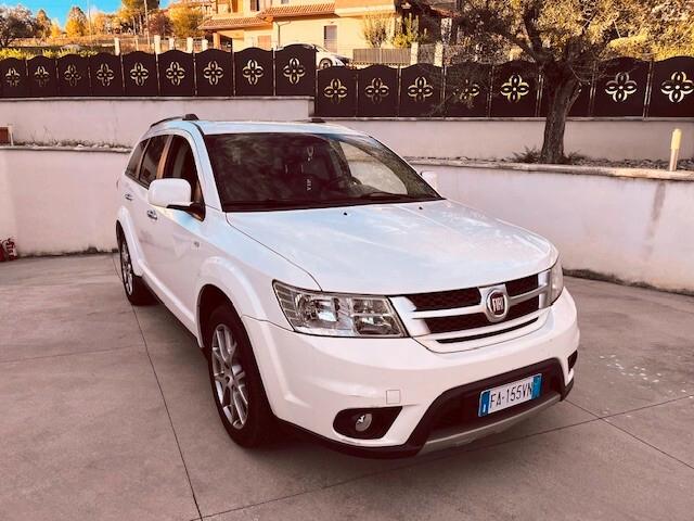 Fiat Freemont 2.0 Mjt 170 CV 4x4 aut. Lounge