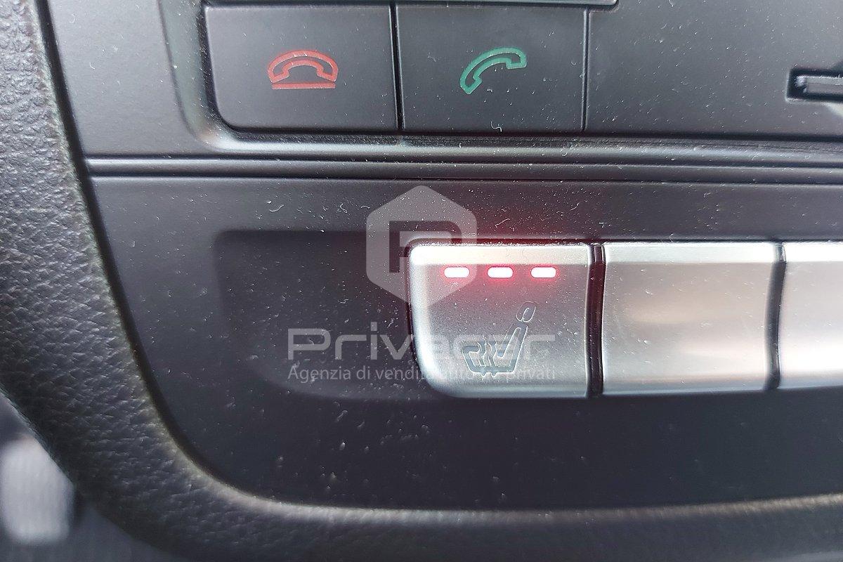MERCEDES B 180 d Sport
