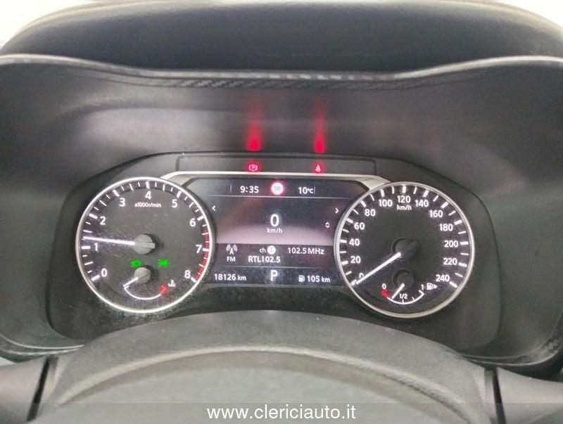 Nissan Juke 1.0 DIG-T 114 CV DCT Acenta