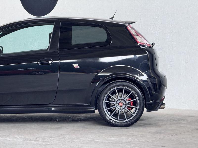 Abarth Punto Evo 1.4 16V Turbo Multiair S&S 3p