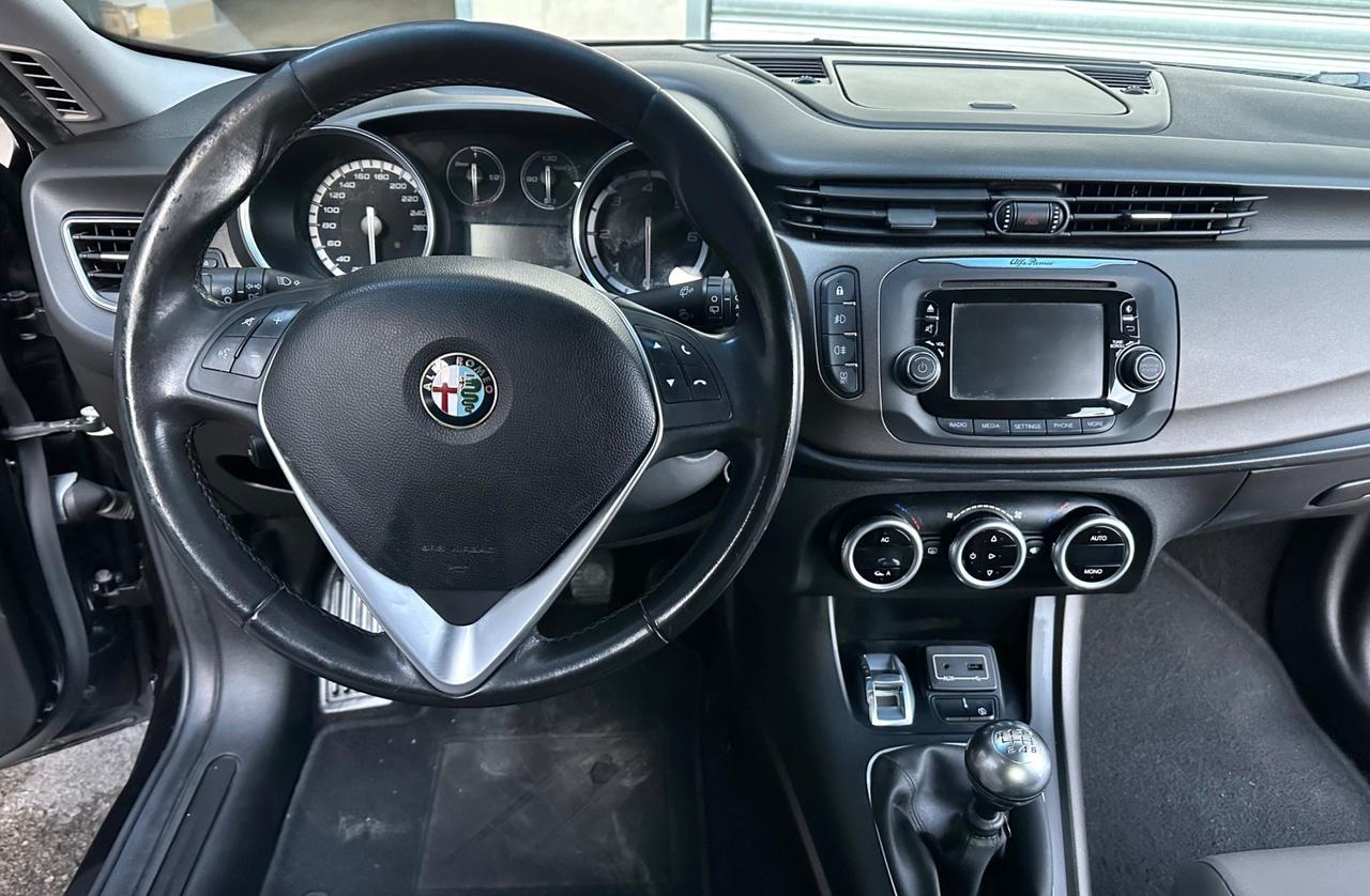 Alfa Romeo Giulietta 1.6 JTDm 120cv Super
