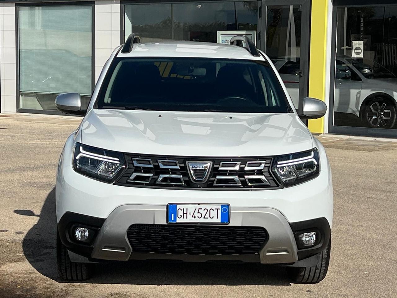 Dacia Duster 1.0 TCe 100 CV ECO-G 4x2 Prestige
