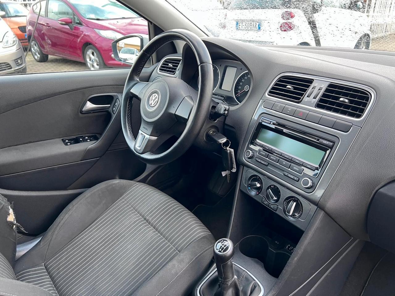 Volkswagen Polo 1.2 TSI 5 porte Highline