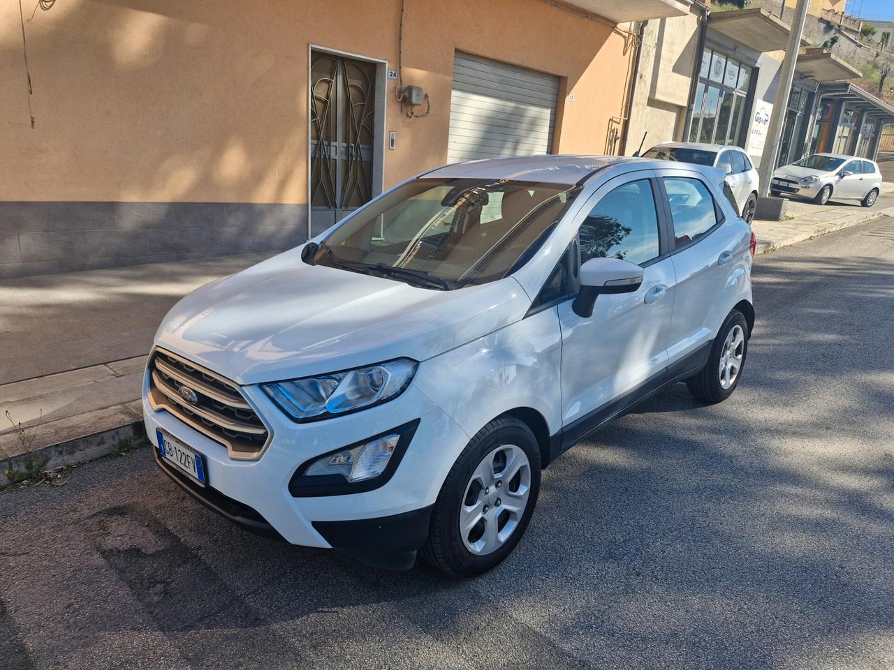 Ford EcoSport 1.5 Ecoblue 100 CV Start&Stop Business