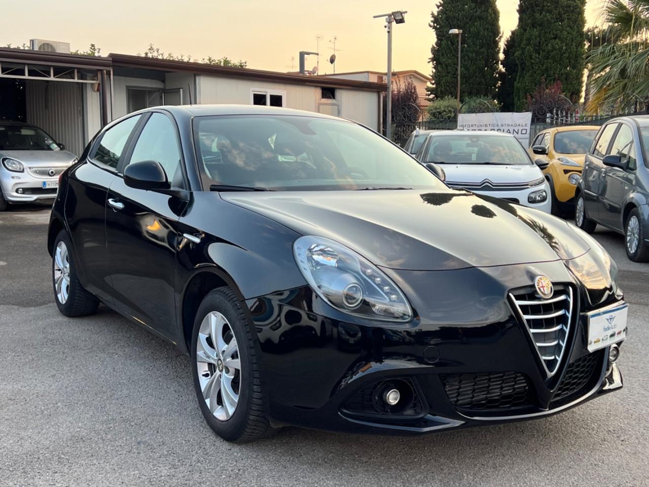 Alfa Romeo Giulietta 1.4 Turbo 120CV GPL Anno 2015