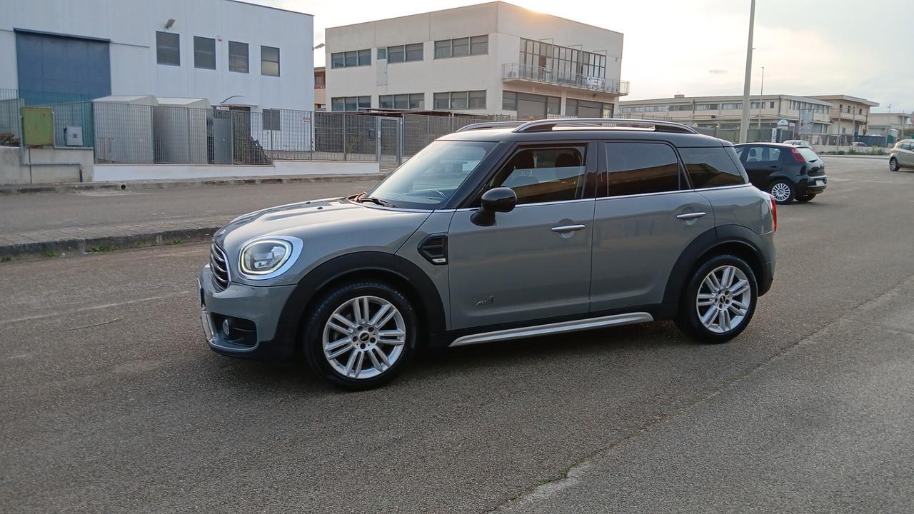 Mini Cooper Countryman 2.0 D Business Automatica