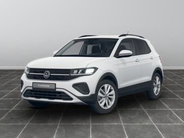 Volkswagen T-Cross 1.0 tsi 115cv edition plus dsg