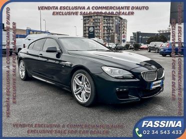 BMW Serie 6 Gran Coupé 650i xDrive Gran Coupé M Sport Edition Aut. - Price for Resellers