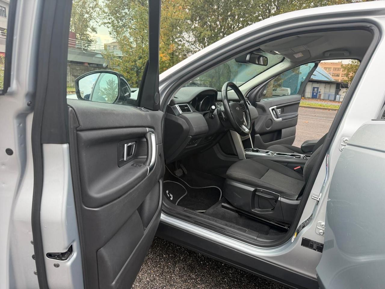Land Rover Discovery Sport 2.0 TD4 150 CV HSE Luxury