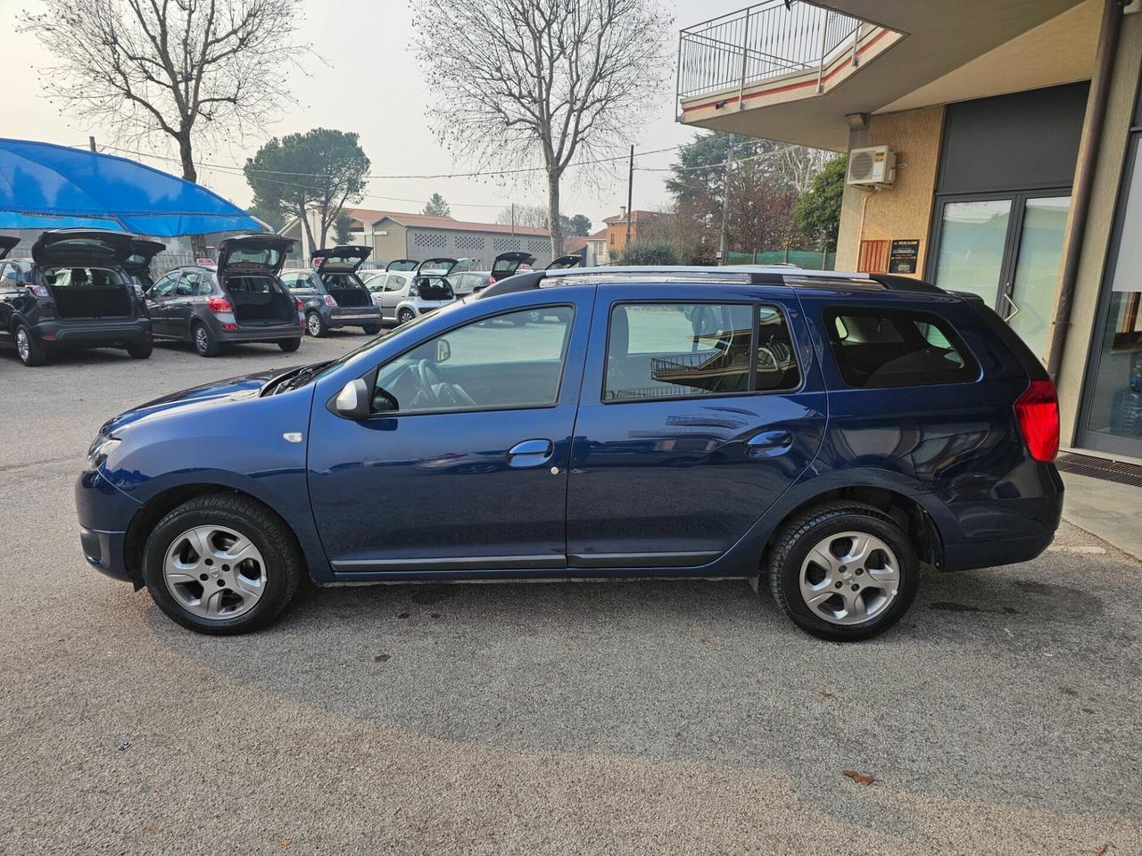 Dacia Logan 0.9 TCe 12V 90CV TurboGPL