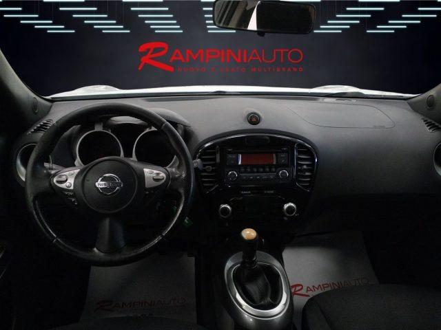NISSAN Juke 1.5 dCi 110 Cv Pronta Consegna