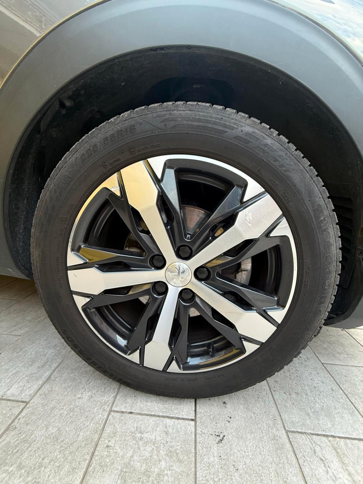 Peugeot 5008 BlueHDi 130 S&S EAT8 GT