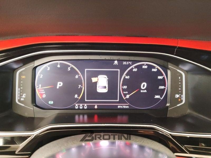 Volkswagen Polo GTI 2.0 TSI GTI DSG BMT