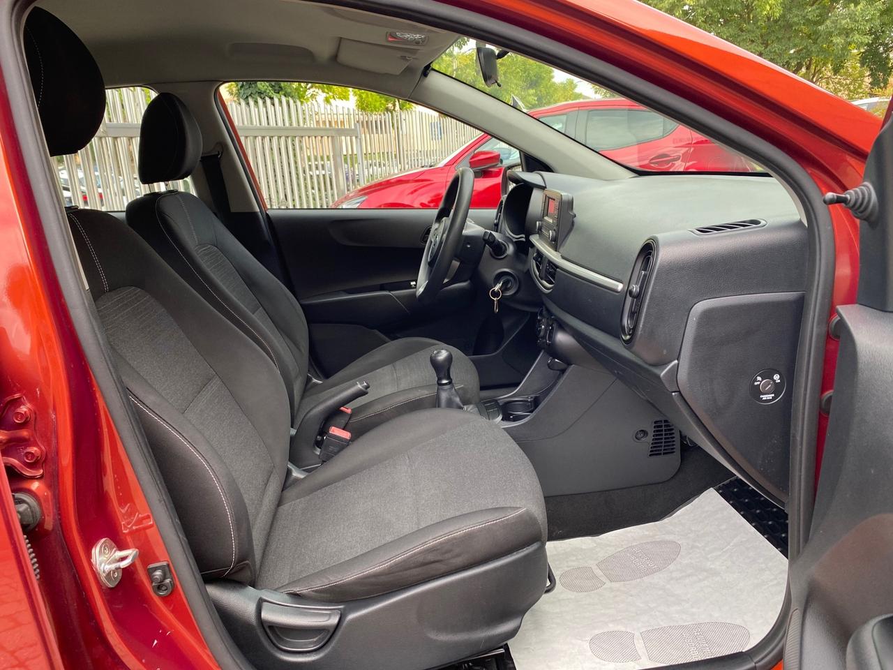 Kia Picanto 1.0 12V 5 porte Cool